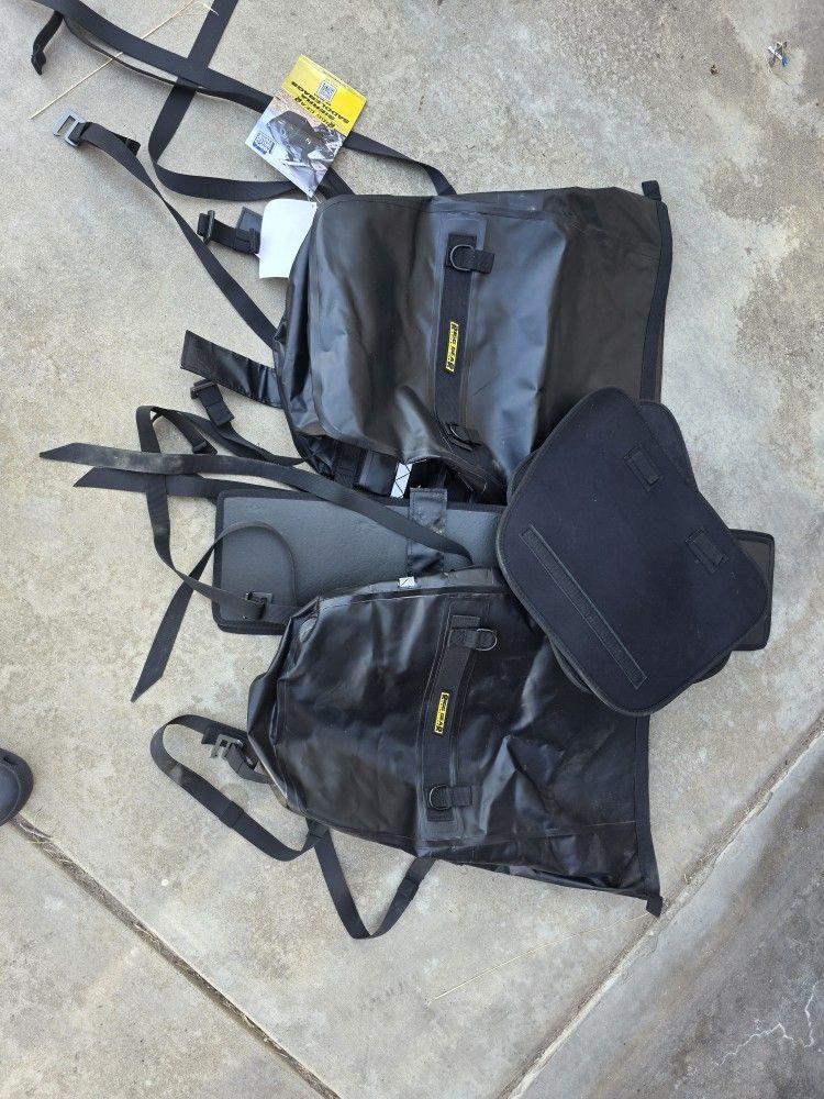 Saddle Bags