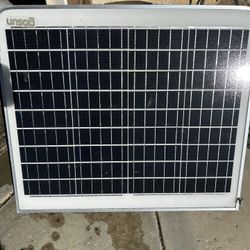 GoSun 50 Watt Suitcase Solar Panel