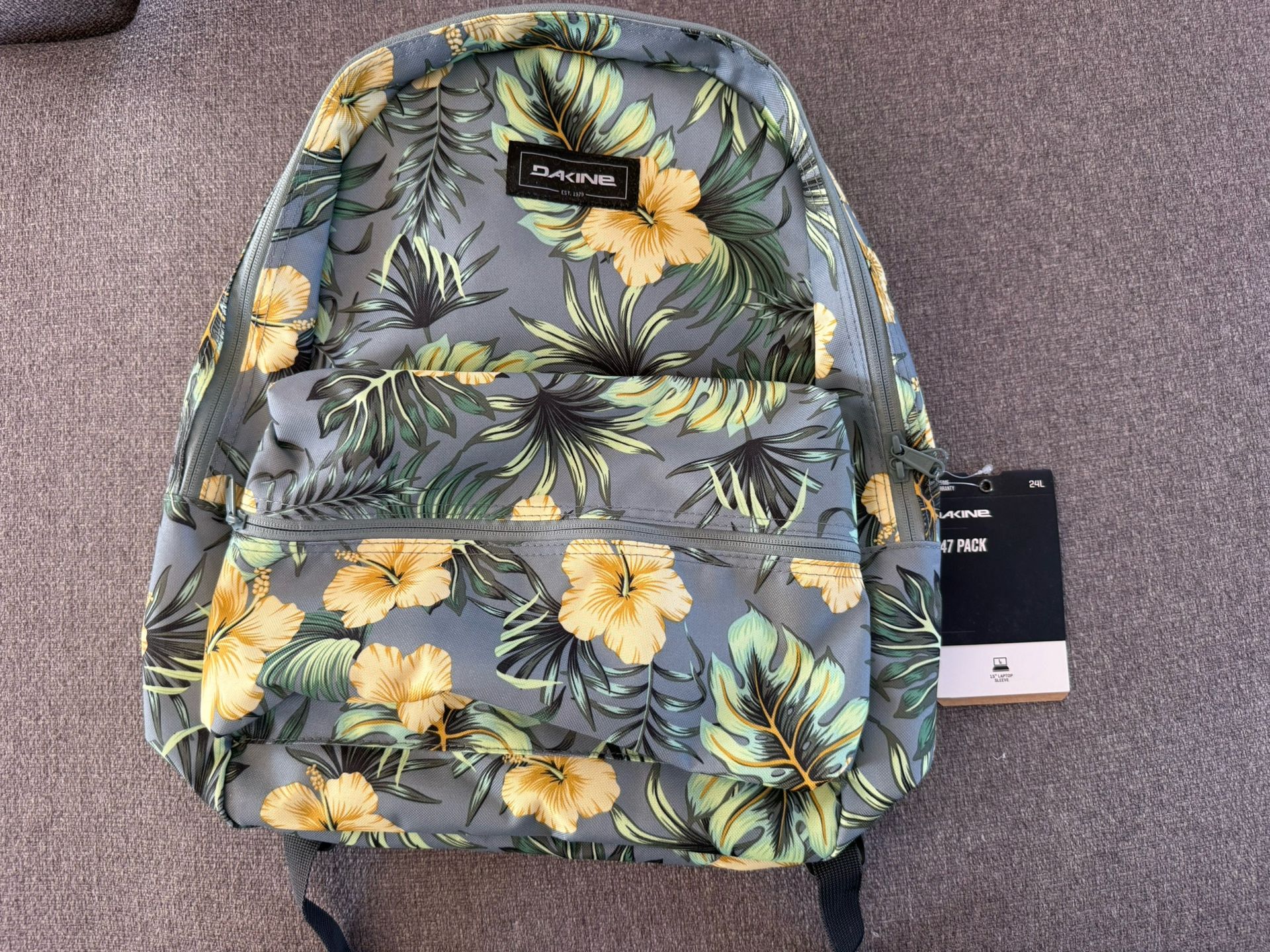 Dakine Backpack Brand New With Tags