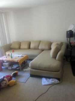 125.5" Sectional Sofa