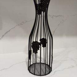 Wine Bottle Decor