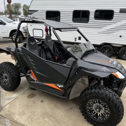 2019 Arctic Cat Wildcat Trail