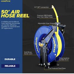 Goodyear Air Hose Reel