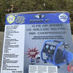 Eagle EA 2000NK2 Air Compressor 