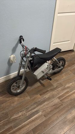 Electric dirt bike mx350
