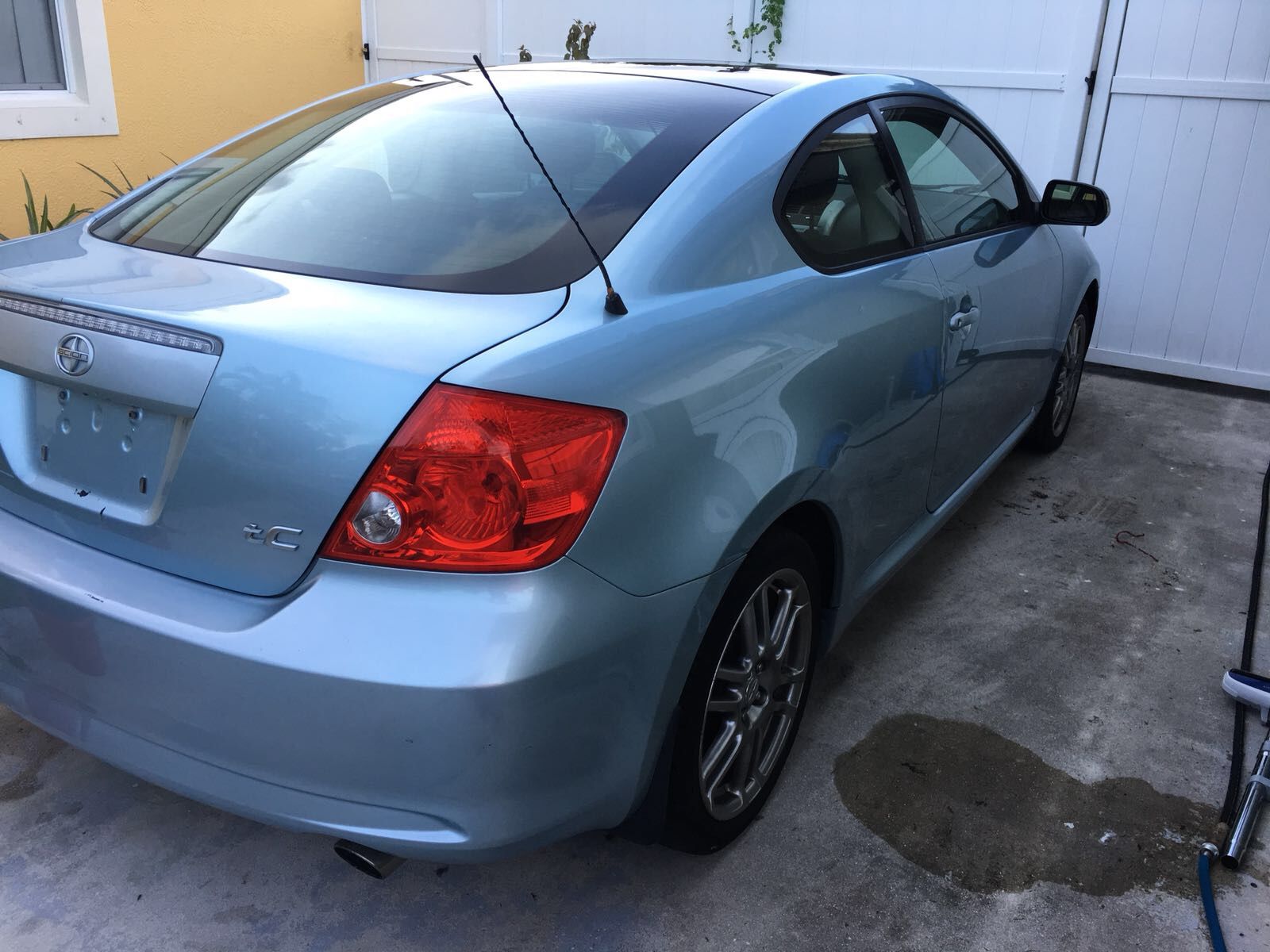 2007 Scion tC