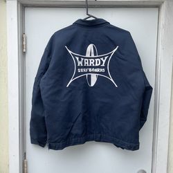 Surf Jacket Fred Wardy Surfboards