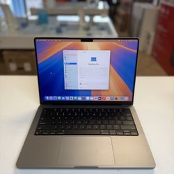 Macbook Pro 14inch M3/512ssd Like New