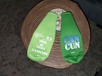 Beer coozies