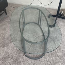 Coffee Table Glass