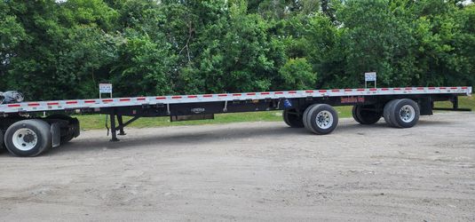 Flatbed 48x102 