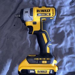 Dewalt 3/8 Impact Wrench 
