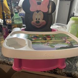 Minnie Mouse Chair 