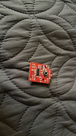 Small Red PCB Circuit Board Module