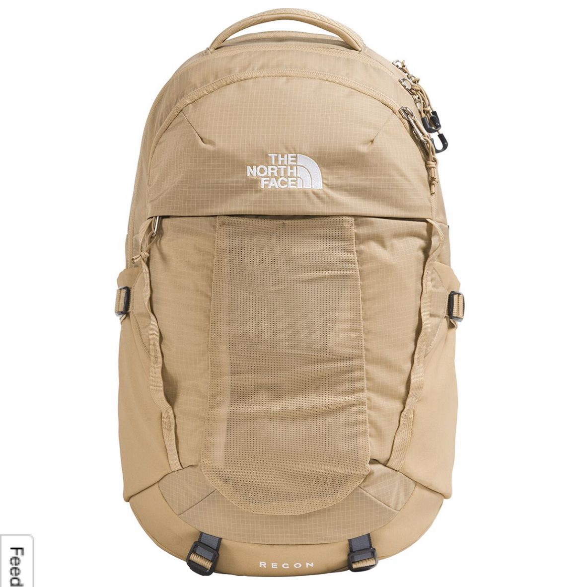 The north face backpack