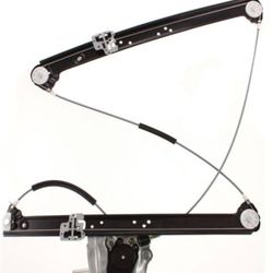 BMW X5 Window Regulator, Front Right