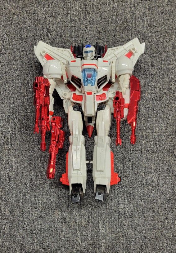 Transformers Generations Thrilling 30 Jetfire Hasbro Action Figure