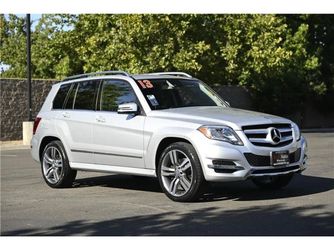 2013 Mercedes-Benz GLK-Class