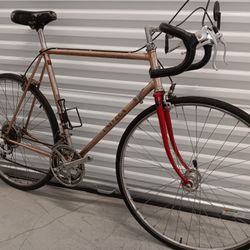 1980's Univega "Viva Sport" road bike, 58cm