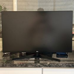 LG 32 Inch UltraGear QHD Gaming Monitor