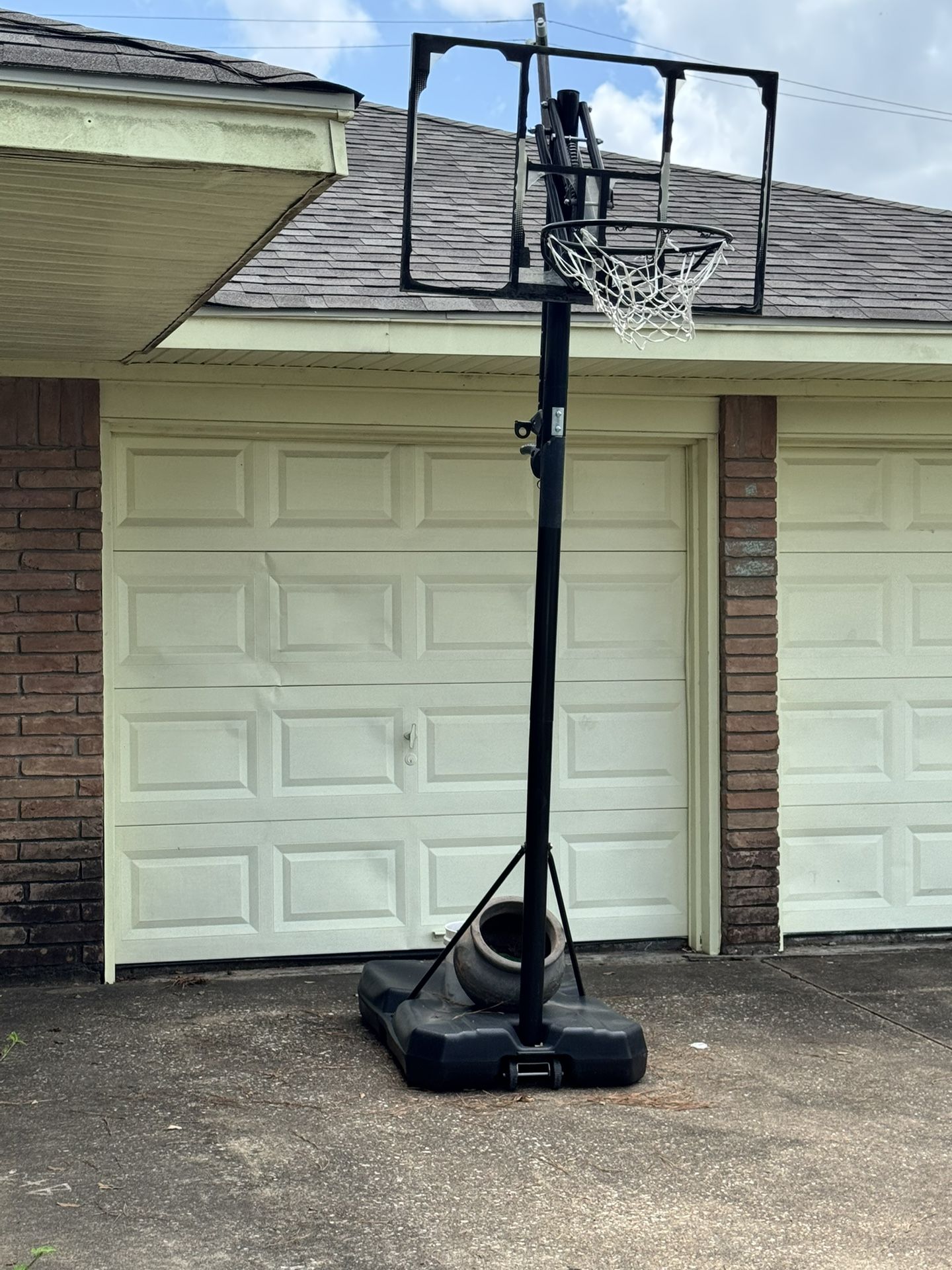 Basketball Hoop