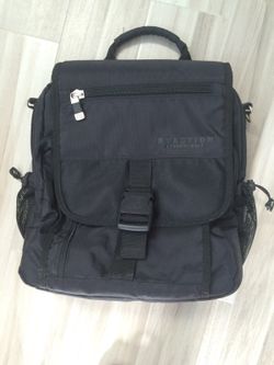 Kenneth Cole Messenger Bag (multi-functional)