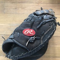Rawlings Catcher Mitt