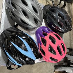 Safety helmets