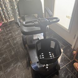 Scooter Barely Used