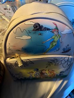 New, never used Peter Pan Danielle Nichole