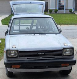 1982 Toyota Starlet