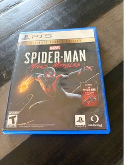 spider-man miles morales