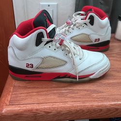 jordan 5 size 4.5