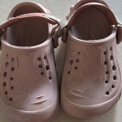 Toddlers crocs