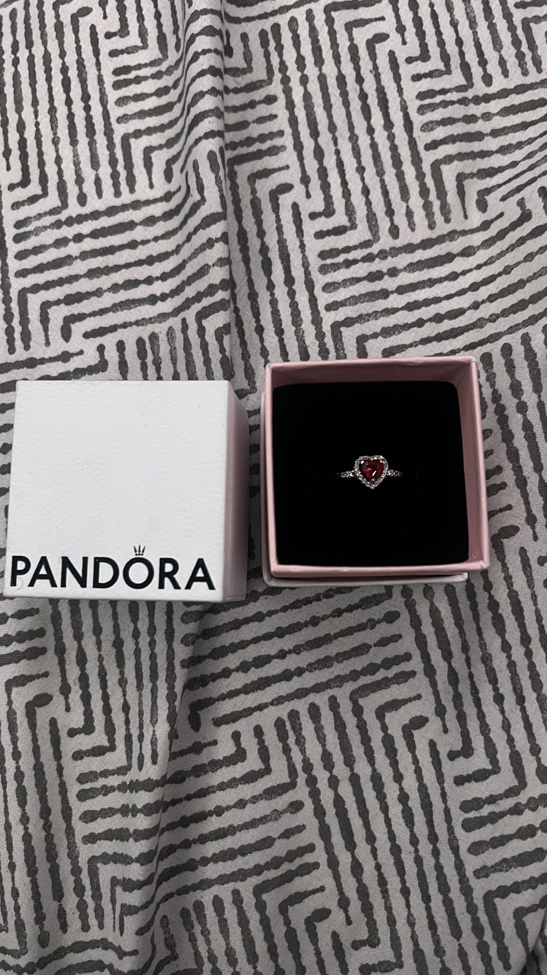 Pandora ring