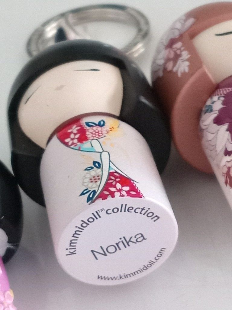 Llaveros  Nuevos Klimmidoll Coletcion  NOrika @ #10 C/U