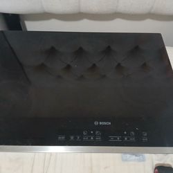 Bosch top stove 30"