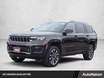 2022 Jeep Grand Cherokee L