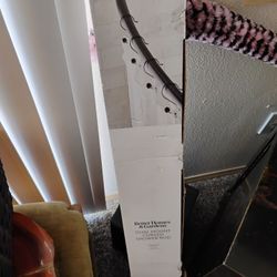 Curved Shower Currtain Ros