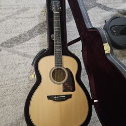  Orangewood Ava TS - All Solid Wood