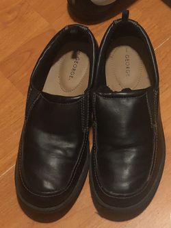 Formal kid shoes size 3