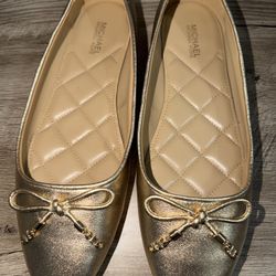 Michael Kors Flats Size 7