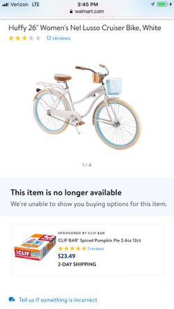 Huffy 26 inch marietta women's hotsell cruiser bike with perfect fit frame
