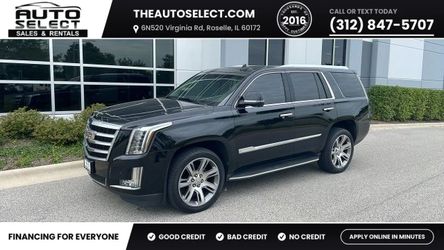 2015 Cadillac Escalade