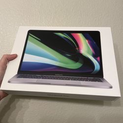 Apple 13” Macbook Pro M1 - Empty Box