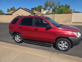 2007 KIA Sportage