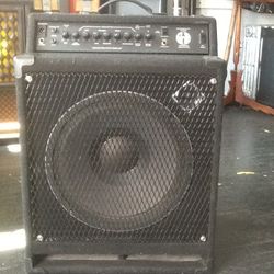 swr bass amp