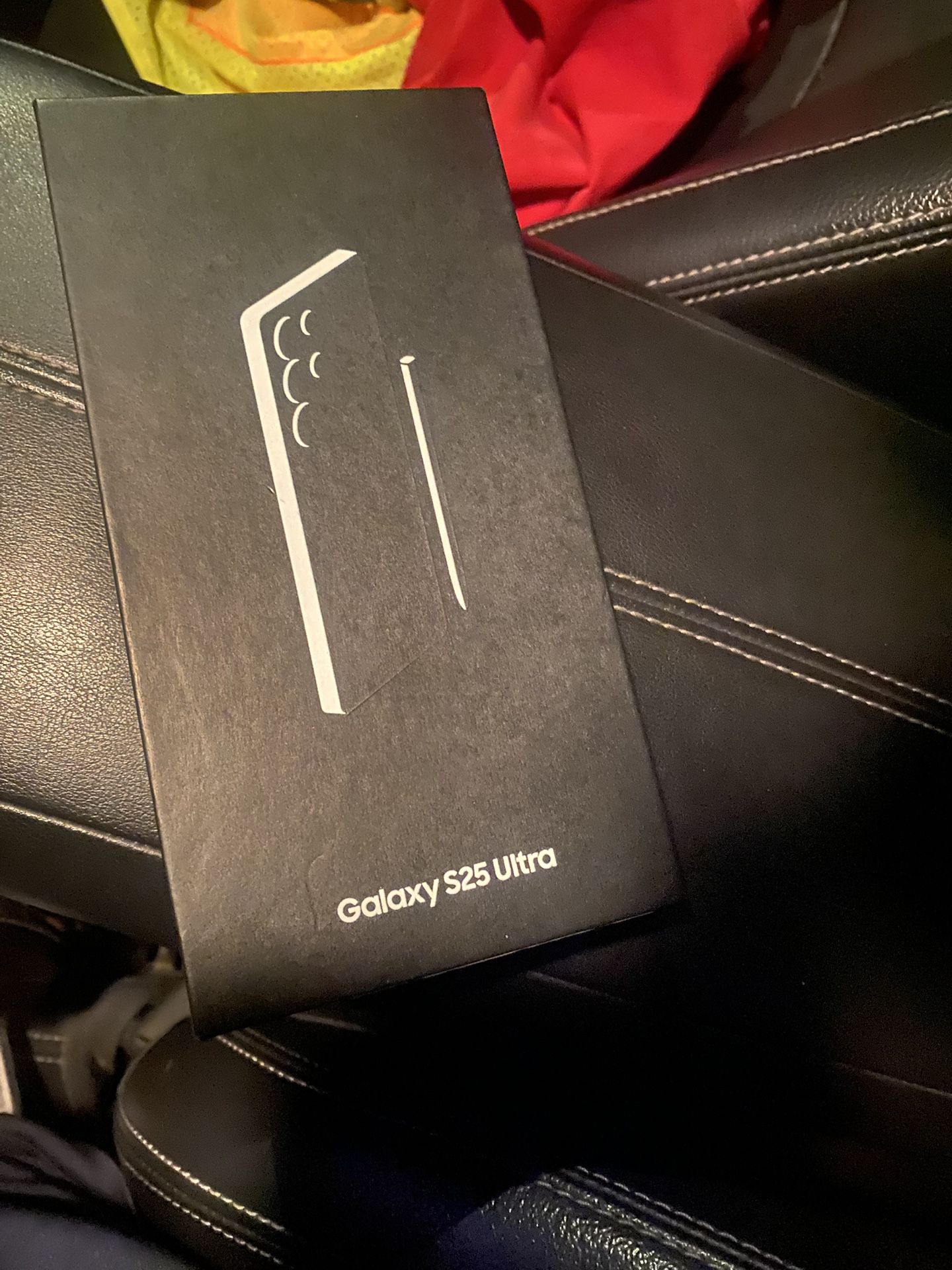 Samsung Galaxy S 25 Ultra 1TB