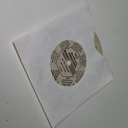 VINTAGE VIEW-MASTER DISNEY DONALD DUCK “IN SKY-HI HAMMOCK” REEL 6529 3D