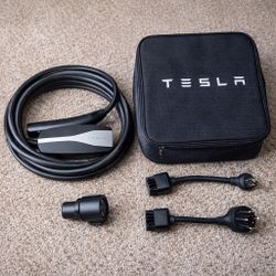 ⚡️ Tesla mobile connector charger gen 2 kit - FULL COMPLETE SET ***